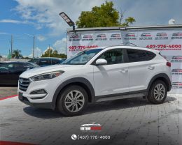 2018 HYUNDAI TUCSON For Sale in Orlando