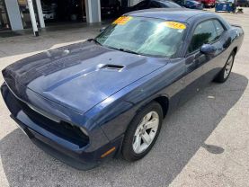 2013 DODGE CHALLENGER
