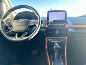 2021 FORD ECOSPORT SUV 4-CYL, 2.0 LITER SE SPORT UTILITY 4D