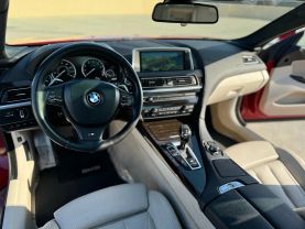 2013 BMW 6 SERIES SEDAN V8, TWIN TURBO, 4.4 LITER 650I GRAN COUPE 4D