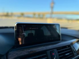 2013 BMW 3 SERIES SEDAN 4-CYL, TURBO, 2.0 LITER 328I SEDAN 4D