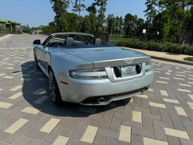 2012 ASTON MARTIN VIRAGE - - 2