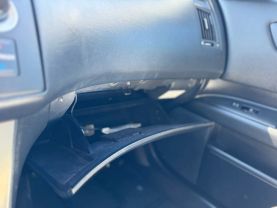2008 INFINITI FX SUV V6, 3.5 LITER FX35 SPORT UTILITY 4D