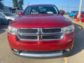 2011 DODGE DURANGO