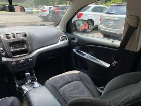 2017 DODGE JOURNEY