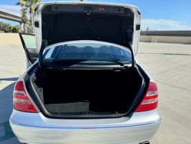 2006 MERCEDES-BENZ E-CLASS SEDAN V8, 5.0 LITER E 500 SEDAN 4D