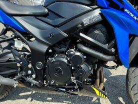 2022 SUZUKI GSX-S750 STREET 4CYL. -