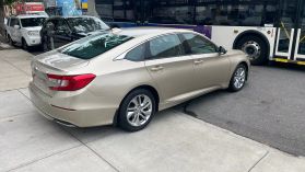 2018 HONDA ACCORD SEDAN 4-CYL, I-VTEC, TURBO, 1.5 LITER LX SEDAN 4D