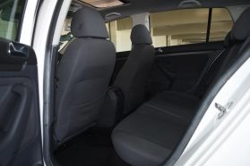 2007 VOLKSWAGEN RABBIT HATCHBACK 5-CYL, PZEV, 2.5 LITER HATCHBACK 4D