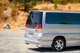 1998 NISSAN ELGRAND VAN QD32ETI HIGHWAY STAR