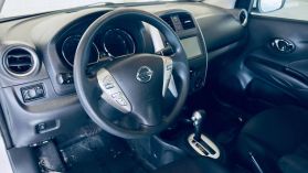2019 NISSAN VERSA SEDAN 4-CYL, 1.6 LITER S SEDAN 4D