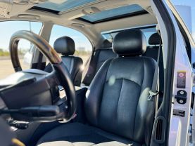2006 MERCEDES-BENZ E-CLASS SEDAN V8, 5.0 LITER E 500 SEDAN 4D