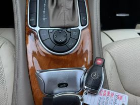 2011 MERCEDES-BENZ SL-CLASS CONVERTIBLE V8, 5.5 LITER SL 550 ROADSTER 2D