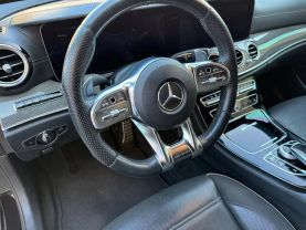 2019 MERCEDES-BENZ MERCEDES-AMG E-CLASS SEDAN V8, TWIN TURBO, 4.0 LITER E 63 S AMG SEDAN 4D