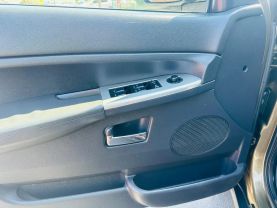 2009 JEEP GRAND CHEROKEE SUV V6, 3.7 LITER LAREDO SPORT UTILITY 4D