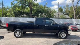 2011 Chevrolet Silverado 3500 Hd Crew Cab - Image 8