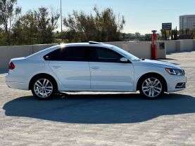 2019 VOLKSWAGEN PASSAT SEDAN 4-CYL, TURBO, 2.0 LITER 2.0T WOLFSBURG EDITION SEDAN 4D
