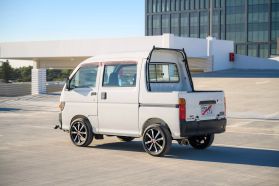 1998 DAIHATSU HIJET TRUCK EF-GS DECK VAN