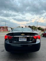 2014 CHEVROLET IMPALA SEDAN 4-CYL, 2.5 LITER LT SEDAN 4D