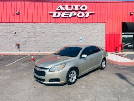 2014 CHEVROLET MALIBU SEDAN 4-CYL, 2.5 LITER LT SEDAN 4D