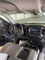 2018 CHEVROLET SILVERADO 1500 CREW CAB PICKUP V8, ECOTEC3, 5.3 LITER WORK TRUCK PICKUP 4D 6 1/2 FT