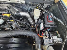 2018 Chevrolet Silverado 2500 Hd Crew Cab Ltz Pickup 4d 6 1/2 Ft - Image 44