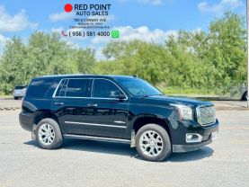 2017 GMC YUKON SUV V8, ECOTEC3, 6.2 LITER DENALI SPORT UTILITY 4D