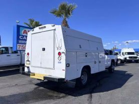 2015 CHEVROLET SILVERADO 3500 HD REGULAR CAB & CHASSIS CAB_CHASSIS V8, 6.0 LITER CAB & CHASSIS 2D