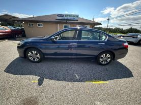 2015 HONDA ACCORD SEDAN 4-CYL, I-VTEC, 2.4 LITER LX SEDAN 4D