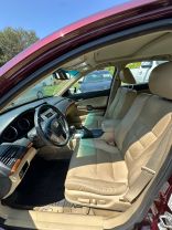 2012 HONDA ACCORD SEDAN V6, VTEC, 3.5 LITER EX-L SEDAN 4D