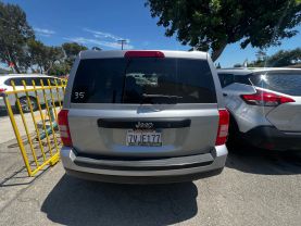 2016 JEEP PATRIOT SUV 4-CYL, 2.0 LITER SPORT SE SPORT UTILITY 4D