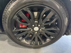 2018 LAND ROVER RANGE ROVER SPORT SUV V6, SUPERCHARGED, 3.0 LITER HSE DYNAMIC SPORT UTILITY 4D