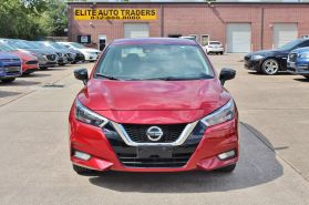 2021 NISSAN VERSA