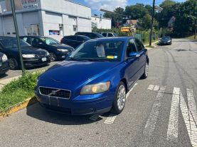 2007 VOLVO S40