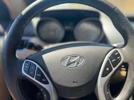 2011 HYUNDAI ELANTRA SEDAN 4-CYL, 1.8 LITER GLS SEDAN 4D
