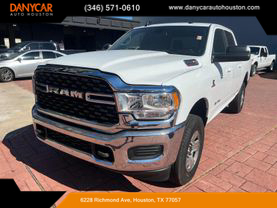 2022 RAM 2500 CREW CAB