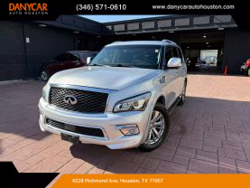 2015 INFINITI QX80