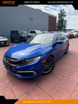 2020 HONDA CIVIC