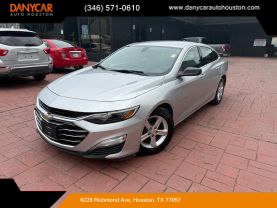 2021 CHEVROLET MALIBU