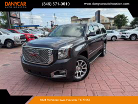 2017 GMC YUKON XL