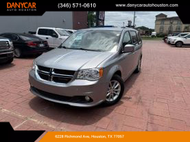 2019 DODGE GRAND CARAVAN PASSENGER