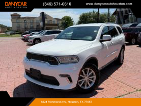 2022 DODGE DURANGO