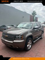 2013 CHEVROLET TAHOE