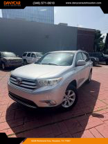 2013 TOYOTA HIGHLANDER