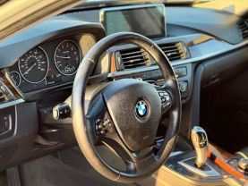 2013 BMW 3 SERIES SEDAN 4-CYL, TURBO, 2.0 LITER 328I SEDAN 4D