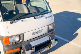 1998 DAIHATSU HIJET TRUCK EF-GS DECK VAN