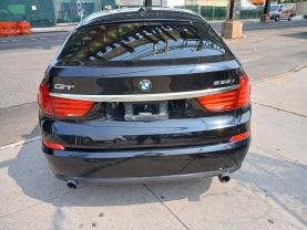 2012 BMW 5 SERIES