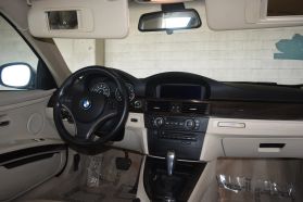 2012 BMW 3 SERIES COUPE 6-CYL, SULEV, 3.0 LITER 328I COUPE 2D