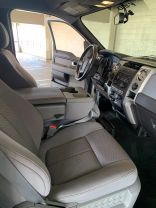 2012 FORD F150 SUPERCREW CAB PICKUP V6, ECOBOOST, 3.5L XL PICKUP 4D 5 1/2 FT