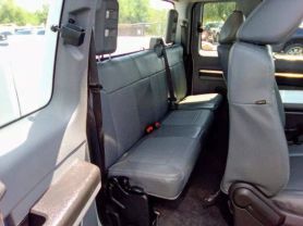 2015 FORD F350 SUPER DUTY SUPER CAB PICKUP V8, FLEX FUEL, 6.2 LITER XL PICKUP 4D 8 FT